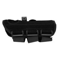 Breathable Wrist Brace Hand Support Protection Sprain Forearm Carpal Splint Arthritis Recovery (Size : Right Hand L)