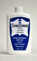 Jamestowne Fine Silver Polish