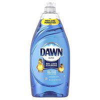 Useful Universe Dawn Ultra Dishwashing Liquid Dish Soap, Original Scent, 40 Fl. Oz