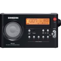 Sangean Electronics - Sangean-PR-D7