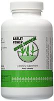 Green Supreme Barley Power - 400 Tablets (Pack of 2)