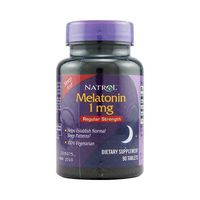 Natrol Melatonin Sleep 1mg, 90 TB