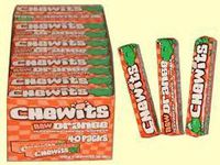 Chewits Orange, 40 Count
