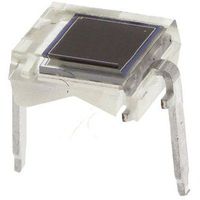 Osram Opto Semiconductors BPW 34 B Opto BPW 34 B Full Spectrum Si Photodiode 60 deg Through-hole DIP