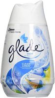 Glade Solid Air Freshener, 6 OZ (Clean Linen, Pack of 12)