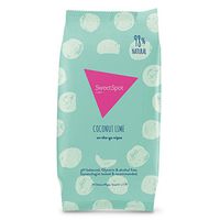 Sweet Spot Labs On-The-Go Feminine Wipes, Coconut Lime, 30 Count Each (Pack of 1)