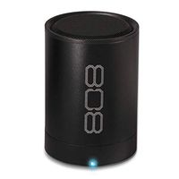 808 Canz 2 Wireless Bluetooth Speaker - Black