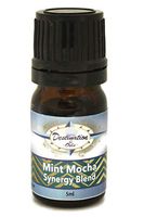 Mint Mocha- Peppermint Coffee Essential Oil Blend- 100% Pure- 5ml