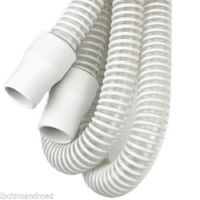 1 BRAND NEW FACTORY-SEALED 6 Foot 72" CPAP AIR BIPAP FLEXIBLE TUBING HOSE TUBE