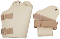 Sammons Preston Shoulder Saddle Sling, Left Small, Upper Body Sling That Provides Shoulder Support and Pain Relief for Muscles & Joints, Lifts Shoulder to Treat Subluxation, Allows for Elbow Movement