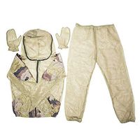 Sososhoot Quick Dry Anti-Mosquito Suit Bee-Keeping Fishing Hunting Outdoor Mesh Jacket
