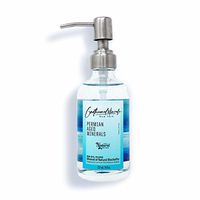 GEOTHERMAL MINERALS Magnesium Oil | 8 OZ | GLASS | Bischofite | Transdermal Essential Oil for Sleep, Stress & Joint Relief, Muscle Pain | Anti Aging Topical Magnesium Chloride Supplement