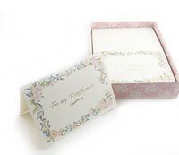 Hortense B. Hewitt Wedding Party Thank You Note Cards