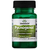 Swanson Pycnogenol 100 Milligrams 30 Capsules