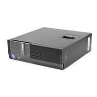Dell Optiplex 7010 SFF Desktop PC - Intel Core i5-3470 3.2GHz 4GB 250GB DVD Windows 10 Pro (Renewed)