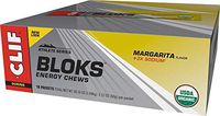 Clif Clif Electrolyte Chews, Margarita, 18 ea