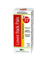 Lower Back Pain Relief - All Natural. Safe & Effective Remedy. 20ml Drops