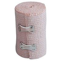 12 Soft Flexible Support 3 INCH Width Elastic Bandage with 2 Clips Adjustable Custom FIT Wholesale Bulk LOT