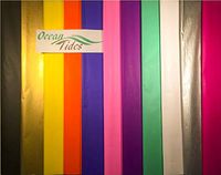 Tissue Paper Gift Wrap Bulk All Colors Wrapping 100 200 300 or 500 Sheets 15 x 20 Assorted Black Blue Fuchsia Gold Green Orange Pink Purple Red Silver White Yellow (Assorted, 500 Sheets)