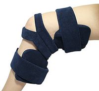 AliMed Comfy Knee Orthosis Kit w/Spring-Loaded Goniometer