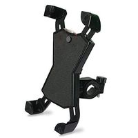 Qi Peng Mobile Phone Accessories Mobile Phone Holder for Bike Waterproof-Mobile Phone Holder Electric Bicycle Scooter Navigation Shockproof Waterproof Belt USB Charging Mobile Phone Holder