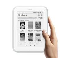 Nook GLOWLIGHT eBook Reader BNRV500