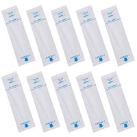 Exceart 300pcs Disposable Digital Thermometers Probe Covers Sterile Thermometer Covers Sleeves for Oral Armpit Rectal Electronic Digital Thermometer