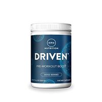 MRM Driven Pre Workout Powder for Training Boost - (Mixed Berries)