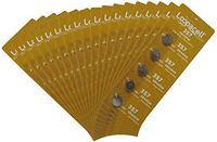 LOOPACELL 100 Pack 357 SR44SW Watch Batteries