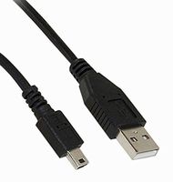 USB Cable For Akai Professional LPD8 Ultra-Portable USB Pad Controller. 6 Ft. Long (From Magik Fulfillment)