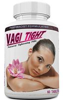 VAGI TIGHT Natural Vaginal Tightening and Firming Pills - 1 Month Supply