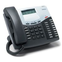 Inter-Tel Axxess 25 Ft Gray Handset Cord