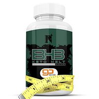 Premium Keto Pills - Keto Weight Loss Supplement - Safe Natural Diet Pills BHB Keto Salts goBHB -Fat Burner-  Weight Loss Pills Keto Melt Pills (60 Capsules)