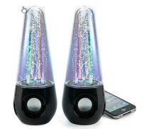 Polaroid Wireless Dancing Water Speakers