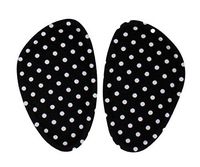 Two Pairs Comfortable Shoe Cushions Non-Slip Pads Heel Insole-N