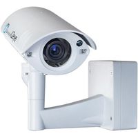 IQINVISION #IQ865NE-V6 IQeye Sentinel Megapixel Outdoor IP Camera with V6 Lens