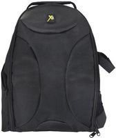 Xit XTBP Deluxe Digital Camera/Video Padded Backpack (Black)