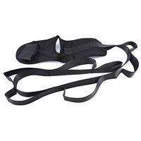 LIUCM Protection Auxiliary Ligament Stretch Yoga Belt Rehabilitation Training Leg Foot Correction Ankle Joint Supplies