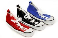 Retro Shoe Pencil Case