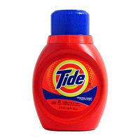 Tide 2X Ultra Concentrated Detergent, 16 Loads, Original Scent 25 oz Jug Case of 6, Automotive, Tool & Industrial, Office Maintenance, Janitorial & lunchroom, Cleaning Supplies, Laundry Detergent