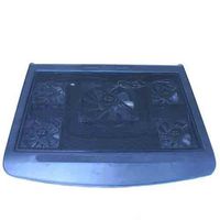Blue LED 10-Inch to 17-Inch Laptop Notebook Cooling Cooler Stand Pad
