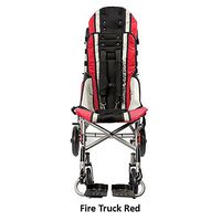 Rehab Medical Mobility Trotter Scooter (Fire Truck Red, 16" Seat)
