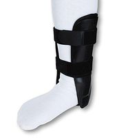 Stirrup Ankle Brace for Sprained Ankle, Early Cast Removal, or to Stabilize a Minor Fracture/Ankle Stirrup Brace