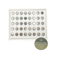 40 x DL1220 BR1220 KL1220 5012LC CR1220 1220 3V Lithium Batteries