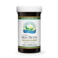 Nature's Sunshine Ayurvedic Skin Detox 100 Capsules