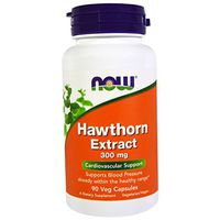 Hawthorn Extract (300mg) 90 vcaps
