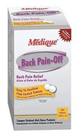 Back Pain-Off(R), Tablet, PK100