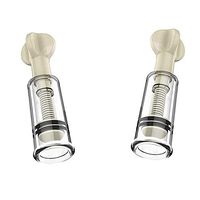 Finever Vacuum Suction Cup Anti Cellulite Cupping Therapy Twist Kit for Cellulite Body and Breast Massage Cup (2PK)