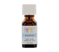 Aura Cacia, Essential Oil Euphoria Organic, 0.5 Fl Oz