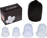 Cupping Therapy Sets Silicone Professional, Chinese Acupuncture Cupping Therapy Set Fda Approved, Massage Therapy Cupping Set, Anti Cellulite Cupping Therapy Set, Eye and Face Vacuum Massage Cup Kit